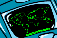 Kim Possible: Revenge of Monkey Fist screenshot 5 for GameBoy Advance